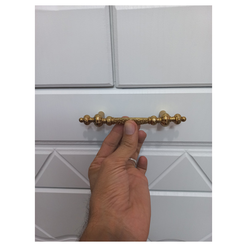 دستگیره کابینت مدل OSM96 بسته 3 عددی