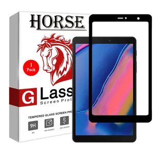  محافظ صفحه نمایش سرامیکی هورس مدل CRM مناسب برای تبلت سامسونگ Galaxy Tab A 8 2019 / P205