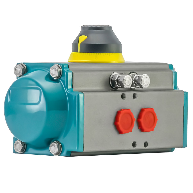 اکچویتور پنوماتیک آئوموتو مدل RT042D