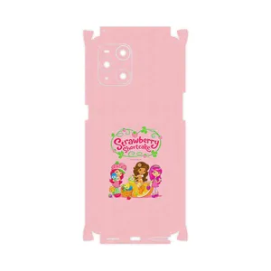 MAHOOT Strawberry Shortcake-FullSkin Cover Sticker for Oppo Find X3 Pro