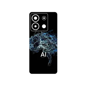 MAHOOT Artificial intelligence 2 Cover Sticker for Xiaomi Redmi Note 13 Pro 5G