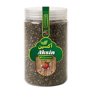 دانه چیا ممتاز آکسین - 500 گرم