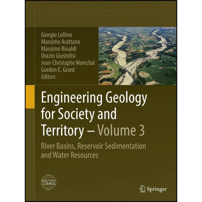 کتاب Engineering Geology for Society and Territory - Volume 3 اثر جمعي از نويسندگان انتشارات Springer
