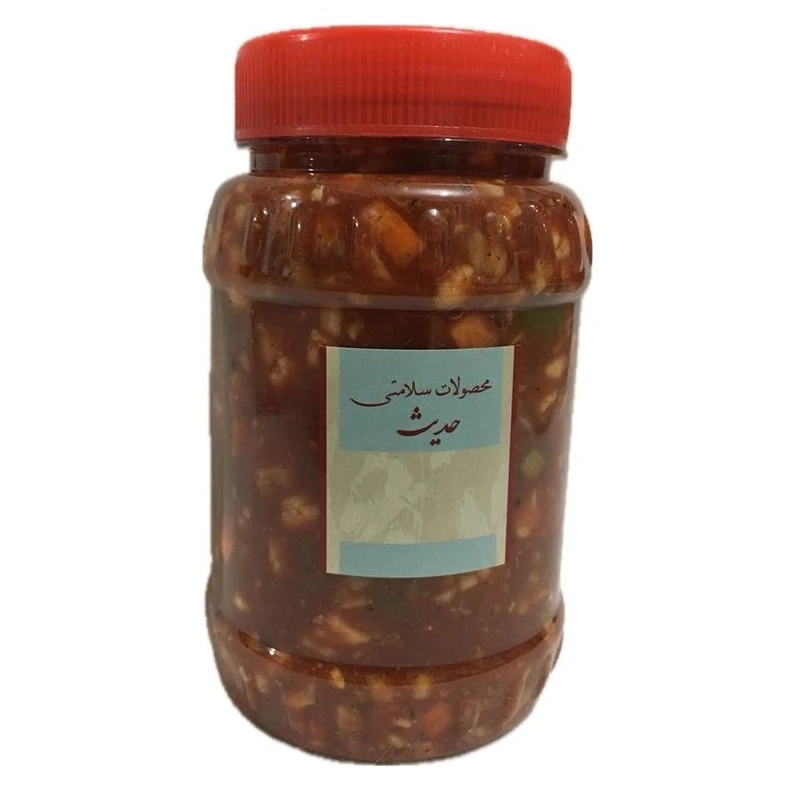 ترشی گوجه فرنگی حدیث - 800 گرم