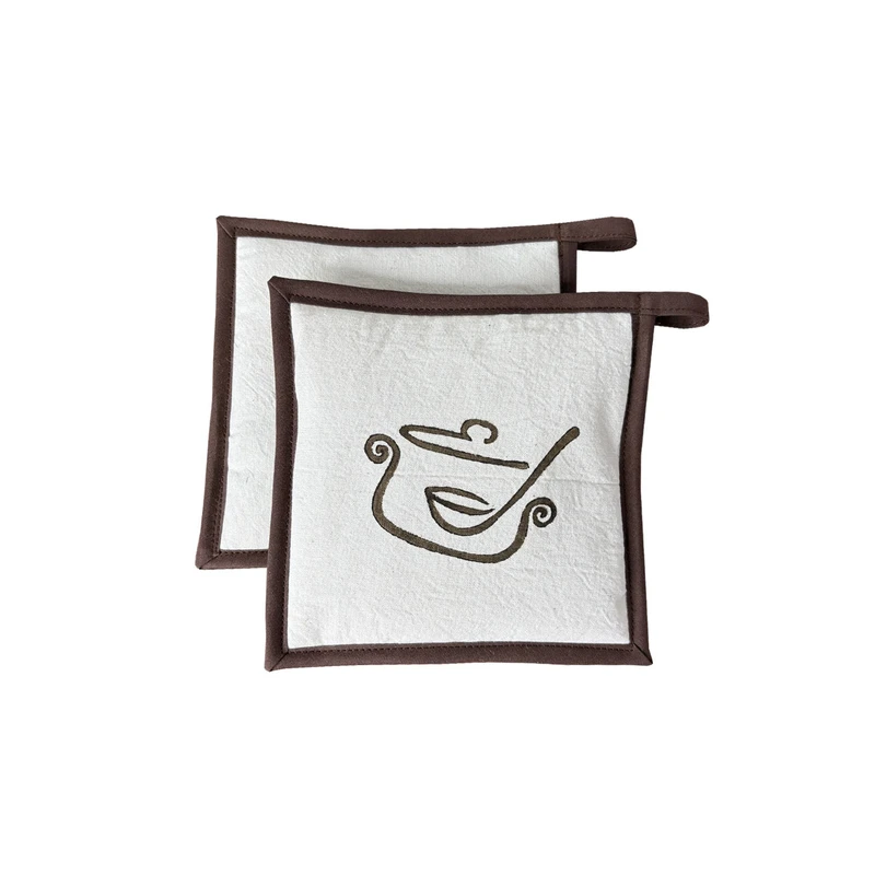 دستگیره مدل قابلمه بسته دو عددی