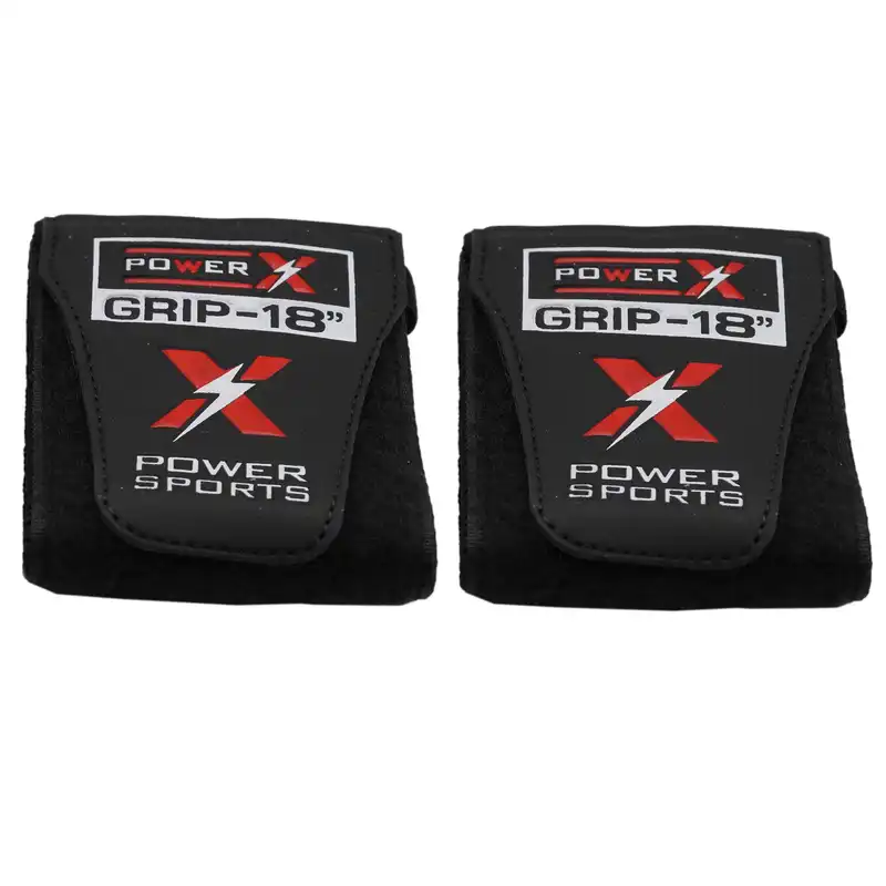 مچ بند بدنسازی مدل GRIP 18 POWER X بسته دو عددی
