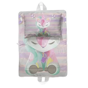 سرویس خواب 2 تکه کودک شمسه نگار مدل A18