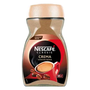 قهوه فوری crema نسکافه - 95 گرم