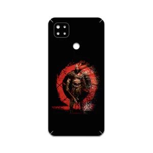 MAHOOT GOD-OF-WAR-Game Cover Sticker for Xiaomi Redmi 9C NFC