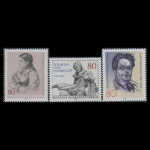 تمبر یادگاری مدل خارجی مجموعه 3 عددی 