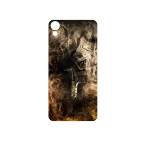 MAHOOT Saxophone Cover Sticker for HTC Desire 825