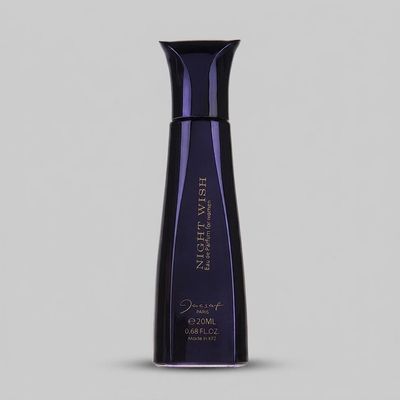 عطر جیبی زنانه ژک ساف مدل Night Wish حجم 20 میلی لیتر