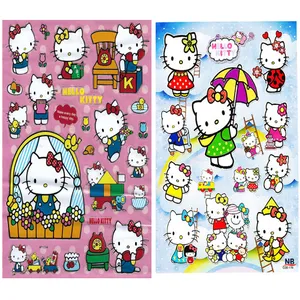 استیکر کودک کد CT111 مجموعه 2 عددی