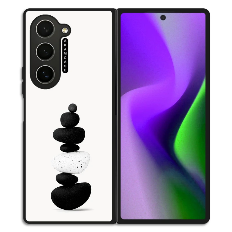 کاور آکام مدل AMC-WSGZFOLD6-ZEN-4 مناسب برای گوشی موبایل سامسونگ Galaxy Z Fold 6