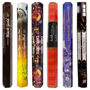 عود دارشان مدل ترکیبی کد Mix641 مجموعه 6 عددی