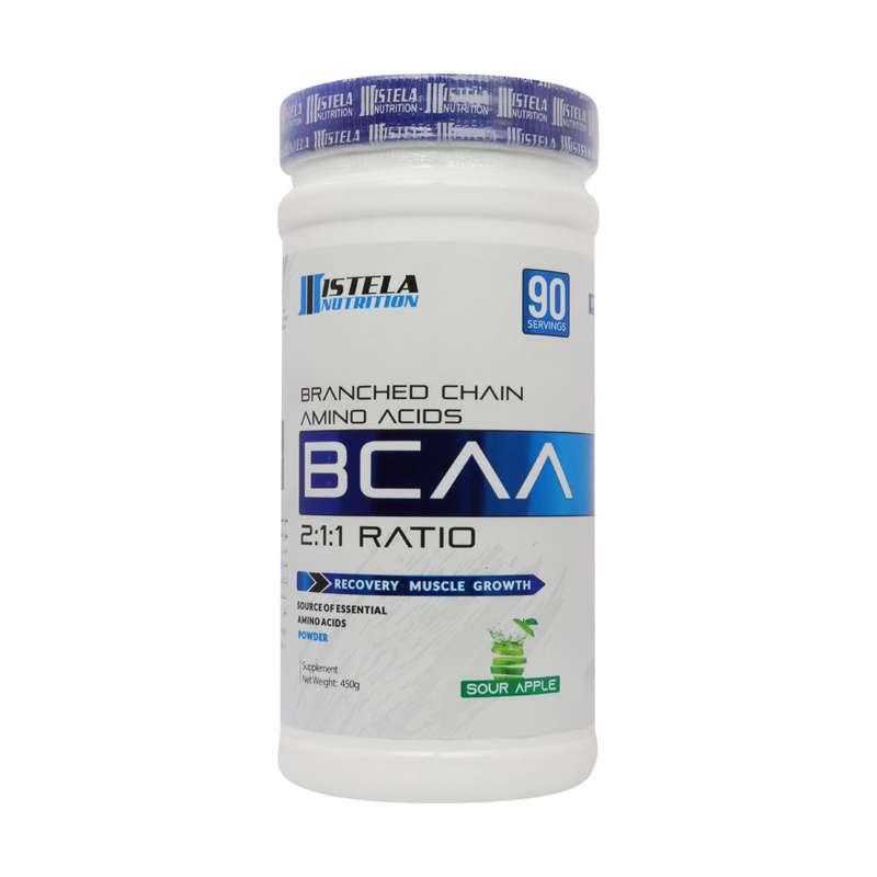 پودر بی سی ای ای سیب ترش استلا نوتریشن- 450 گرم