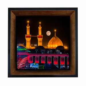 تابلو مبین ایده مدل امام حسین (ع) Tm20 کد 486
