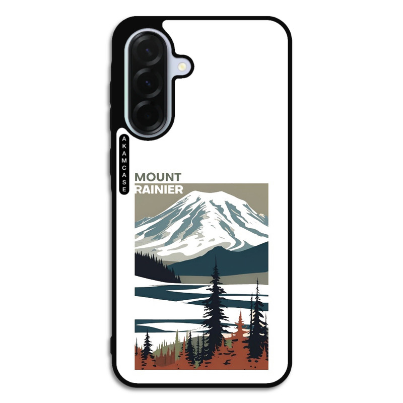 کاور آکام مدل AMC-WSGA36-MOUNTAINS-21 مناسب برای گوشی موبایل سامسونگ Galaxy A36
