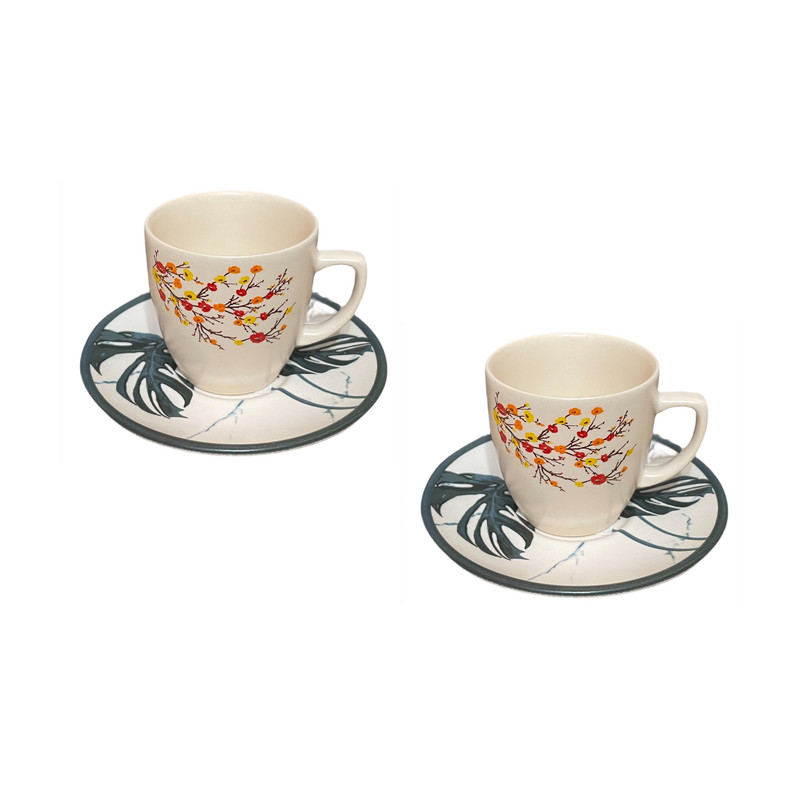 ست قهوه خوری 4 پارچه کرامیکا کد 243000