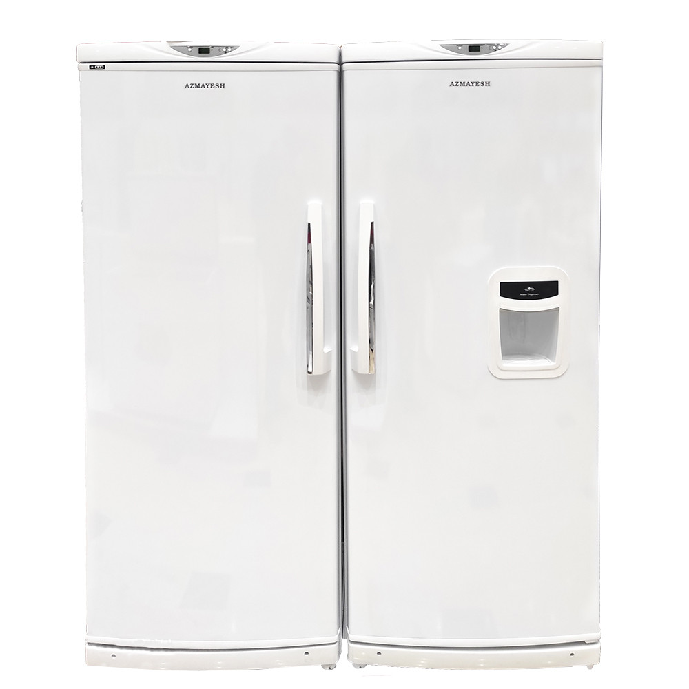 یخچال و فریزر آزمایش مدل ROYAL T 2265 R