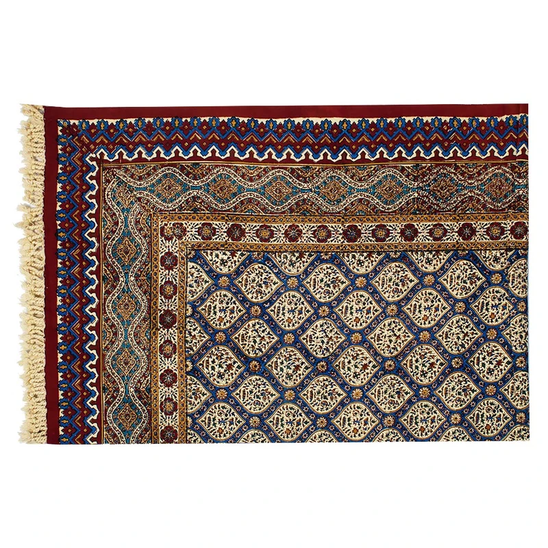 رومیزی قلمکار مدل اعلا کد 100150-8
