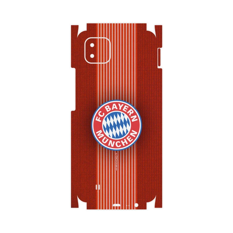 برچسب پوششی ماهوت مدل Bayern-Munchen-FullSkin مناسب برای گوشی موبایل ریلمی C11 2021