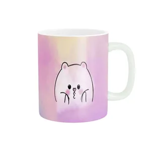 ماگ پادآفرین مدل خرسی کد 06