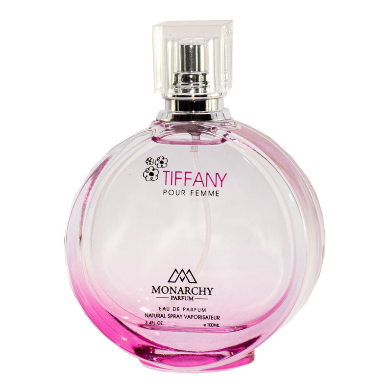 ادو پرفیوم زنانه مونارچی مدل TIFFANY حجم 100 میلی لیتر ادو پرفیوم زنانه مونارچی مدل TIFFANY حجم 100 میلی لیتر