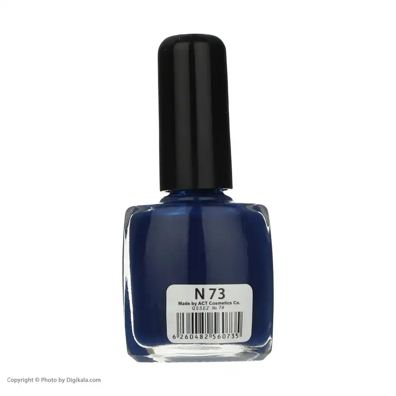 لاک ناخن کالیستا سری Shine Tech شماره N73