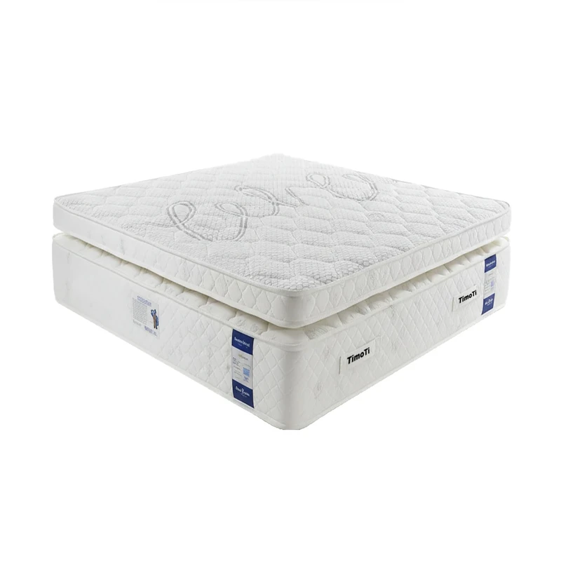 تشک طبی تیموتی مدل Micky key sleep دونفره سایز 120×200 سانتی متر