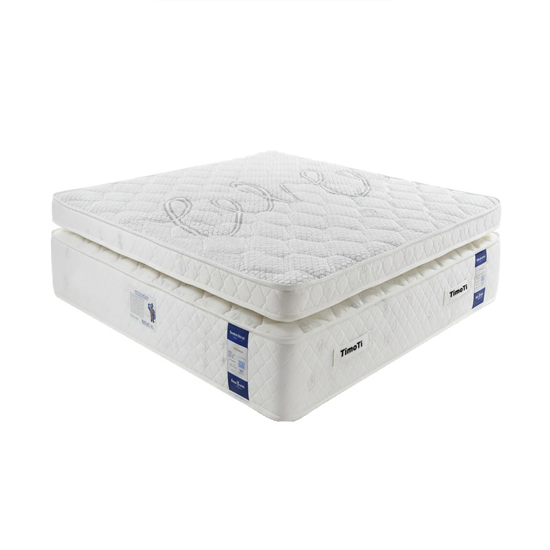 تشک طبی تیموتی مدل Micky key sleep دونفره سایز 120×200 سانتی متر