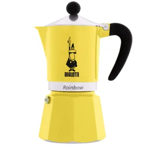 قهوه ساز بیالتی مدل رینبو 6Cups کد 4983