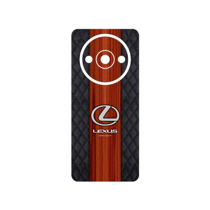 برچسب پوششی ماهوت مدل Lexus_Logo مناسب برای گوشی موبایل شیائومی Redmi A3
