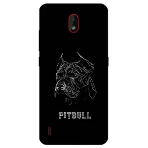 Megafone Pitbull 1883 Cover For Nokia C1