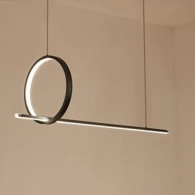 لوستر خطی امیران لایتینگ مدل مدرن کد P01