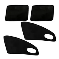 آفتابگیر خودرو مدل Star مناسب برای پژو 405 مجموعه 4 عددی 