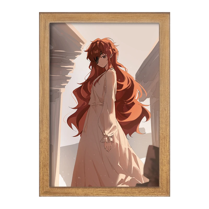 تابلو خندالو مدل ریون انیمه برج خدا کد 34945