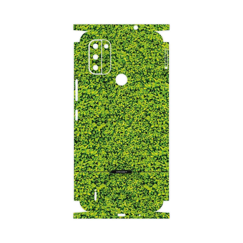 برچسب پوششی ماهوت مدل Leafs-FullSkin مناسب برای گوشی موبایل نوکیا C31