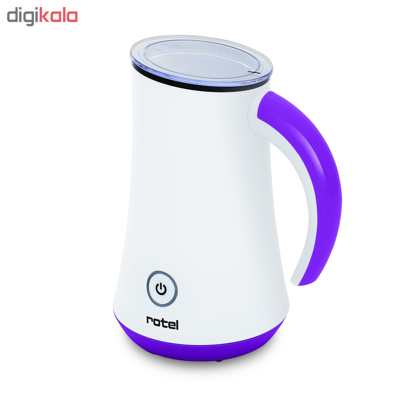 کف شیرساز روتل مدل U210CH کف شیرساز روتل مدل U210CH