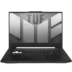 لپ تاپ 15.6 اینچی ایسوس مدل TUF Dash F15 FX517ZC-HN177-i7 16GB 512SSD RTX3050