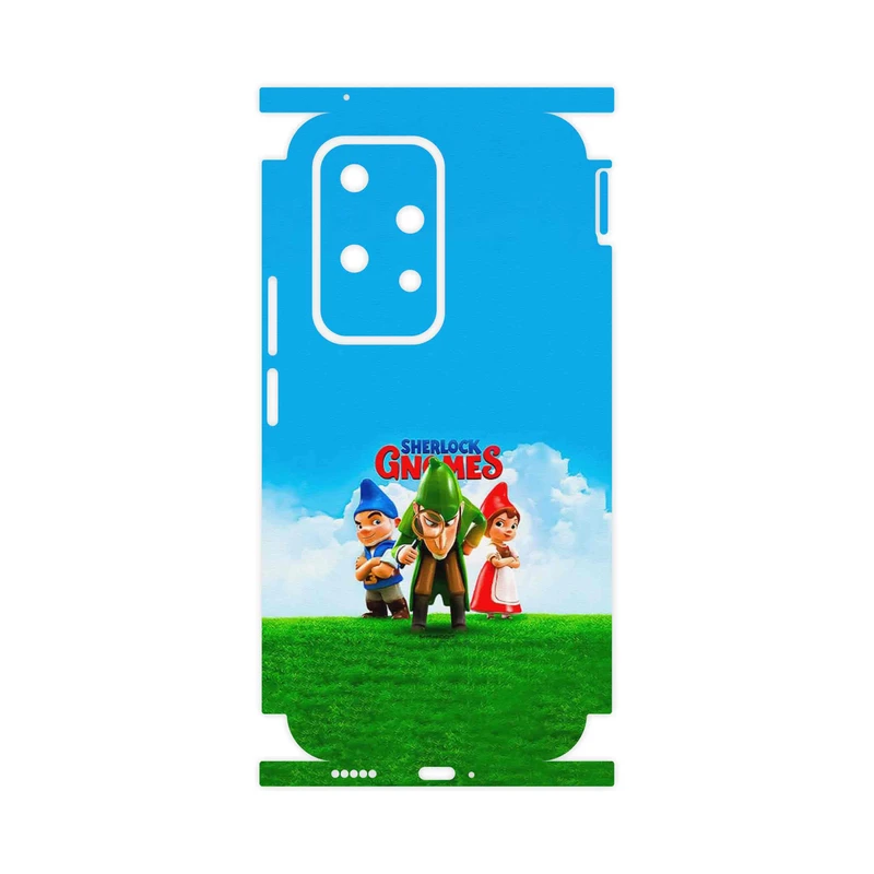برچسب پوششی ماهوت مدل Sherlock Gnomes-FullSkin مناسب برای گوشی موبایل آنر 200 Lite