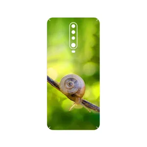 MAHOOT Snail Cover Sticker for Xiaomi Redmi K30