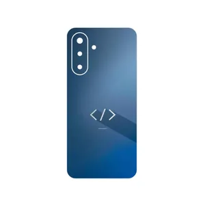 MAHOOT Minimal Coding icon Cover Sticker for Samsung Galaxy A17 4G