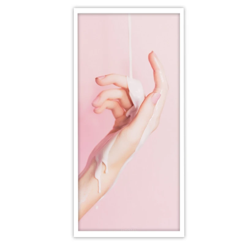 تابلو بکلیت طرح آرایشی و بهداشتی مدل W-S3529