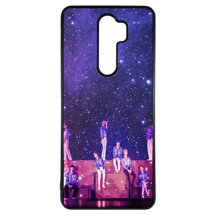 کاور طرح اکسو مناسب برای گوشی موبایل شیائومی redmi note 8 pro