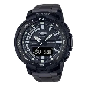 ساعت مچی عقربه‌ای مردانه کاسیو مدل PRT-B70YT-1DR