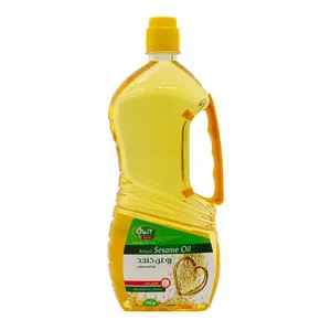 روغن کنجد آژمان یزد - 740 میلی لیتر