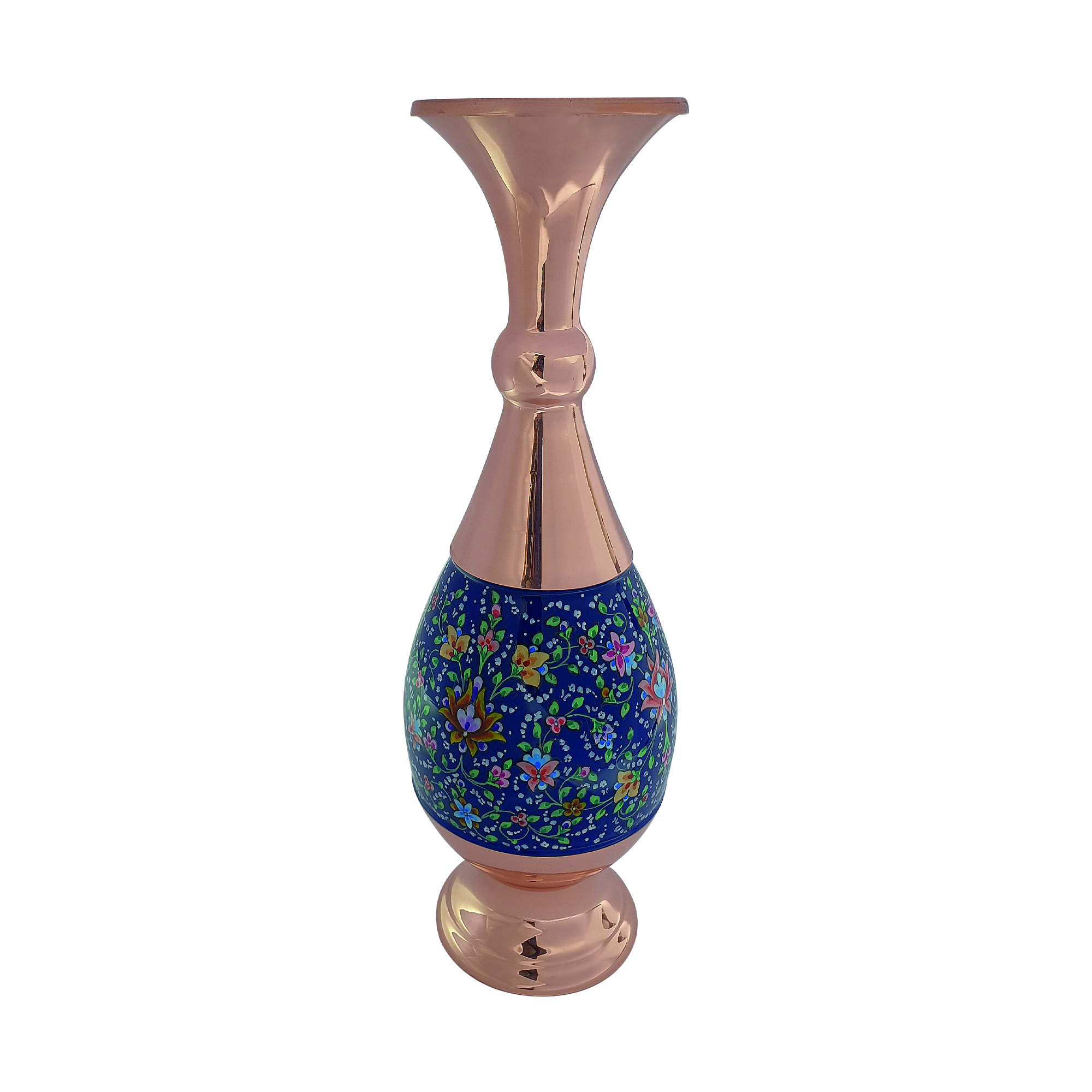 گلدان مسی مدل S8