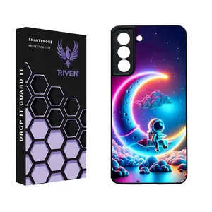 RIVEN RI3-16 Case For Samsung Galaxy S21 FE