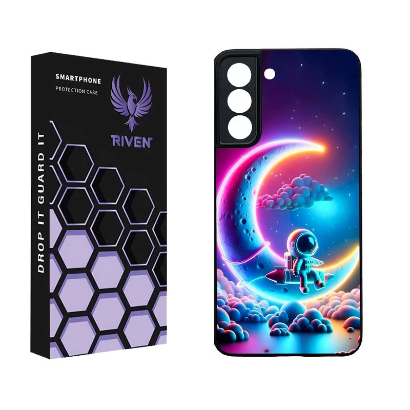 کاور ریون  مدل RI3-16 مناسب برای گوشی موبایل سامسونگ Galaxy S21 FE